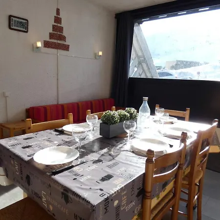 6 Pers. Avec Balcon Exposition Sud, Salon Avec Lcd Et Dvd, Cuisine Equipee, Casier A - Fr-1-457-196 Апартаменты *