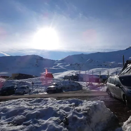 6 Pers. Avec Balcon Exposition Sud, Salon Avec Lcd Et Dvd, Cuisine Equipee, Casier A - Fr-1-457-196