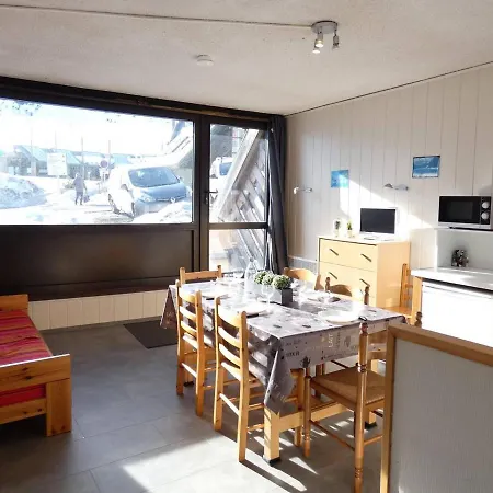 6 Pers. Avec Balcon Exposition Sud, Salon Avec Lcd Et Dvd, Cuisine Equipee, Casier A - Fr-1-457-196 Apartment Aragnouet
