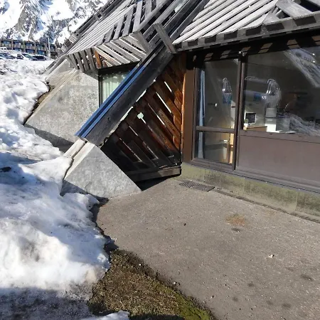 6 Pers. Avec Balcon Exposition Sud, Salon Avec Lcd Et Dvd, Cuisine Equipee, Casier A - Fr-1-457-196 アラヌエ