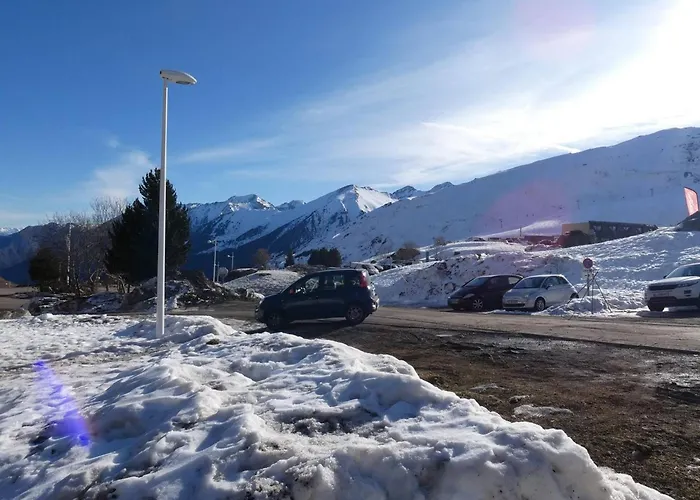 アパート 6 Pers. Avec Balcon Exposition Sud, Salon Avec Lcd Et Dvd, Cuisine Equipee, Casier A - Fr-1-457-196 *